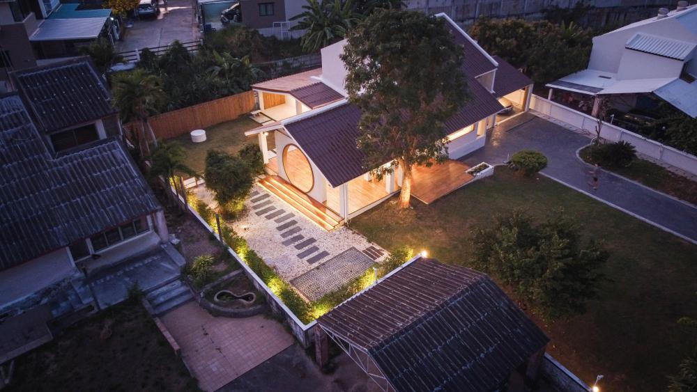 ไอเดียบ้านมินิมอลมูจิ พื้นที่กว้าง สวยหลังเดียว น่ารักน่าอยู่มากๆ