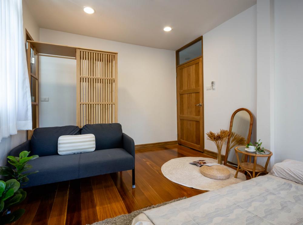 ไอเดียบ้านมินิมอลมูจิ พื้นที่กว้าง สวยหลังเดียว น่ารักน่าอยู่มากๆ