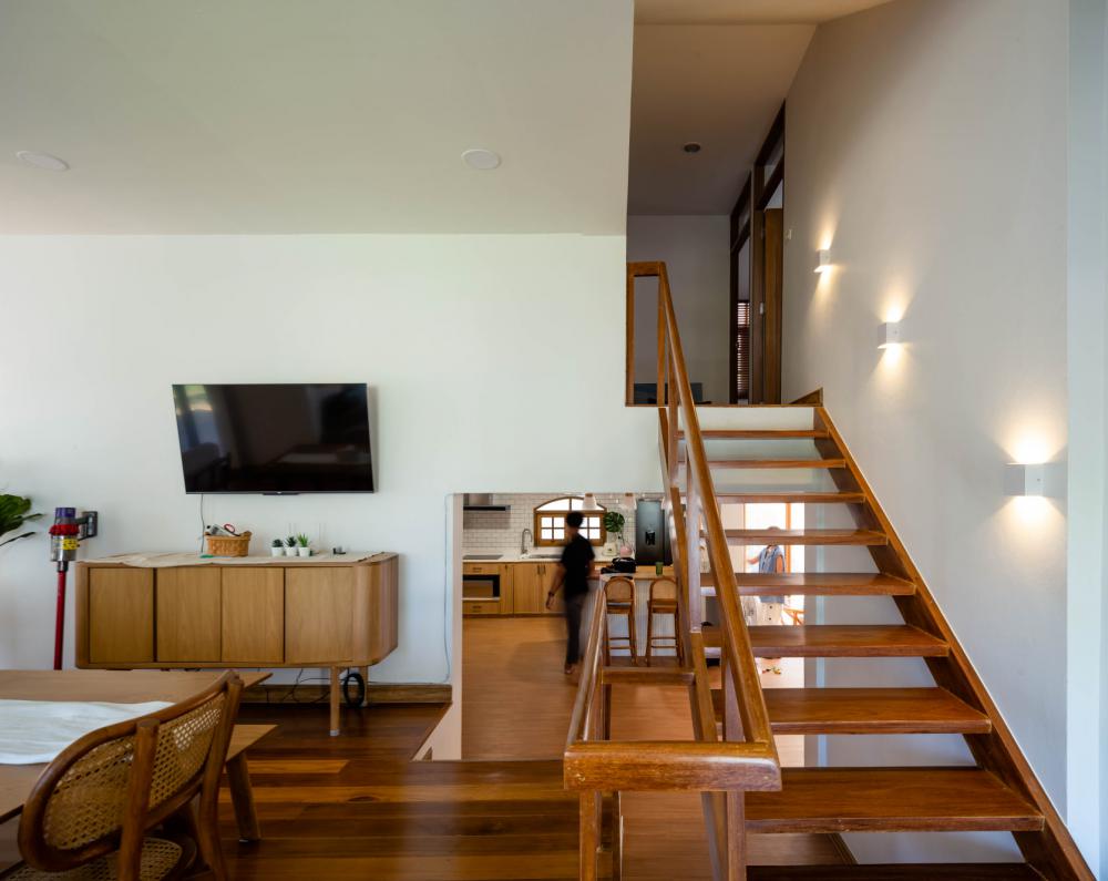 ไอเดียบ้านมินิมอลมูจิ พื้นที่กว้าง สวยหลังเดียว น่ารักน่าอยู่มากๆ