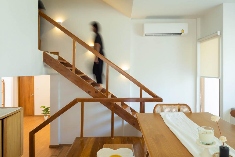 ไอเดียบ้านมินิมอลมูจิ พื้นที่กว้าง สวยหลังเดียว น่ารักน่าอยู่มากๆ