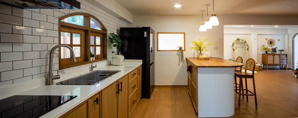 ไอเดียบ้านมินิมอลมูจิ พื้นที่กว้าง สวยหลังเดียว น่ารักน่าอยู่มากๆ