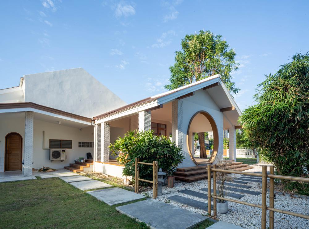 ไอเดียบ้านมินิมอลมูจิ พื้นที่กว้าง สวยหลังเดียว น่ารักน่าอยู่มากๆ