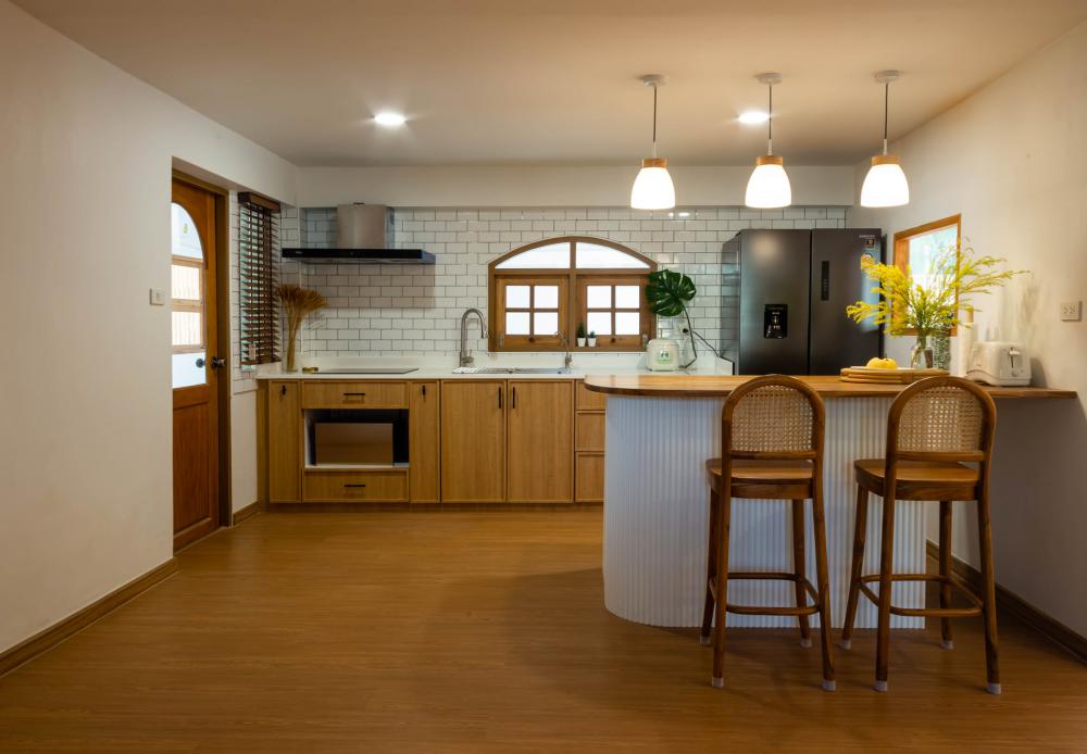 ไอเดียบ้านมินิมอลมูจิ พื้นที่กว้าง สวยหลังเดียว น่ารักน่าอยู่มากๆ