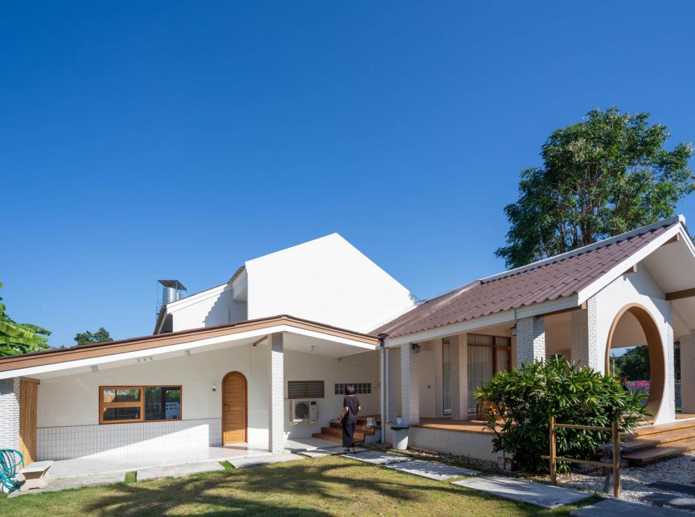 ไอเดียบ้านมินิมอลมูจิ พื้นที่กว้าง สวยหลังเดียว น่ารักน่าอยู่มากๆ