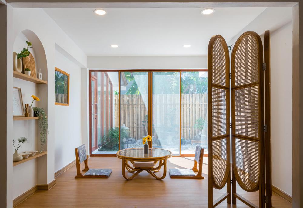 ไอเดียบ้านมินิมอลมูจิ พื้นที่กว้าง สวยหลังเดียว น่ารักน่าอยู่มากๆ