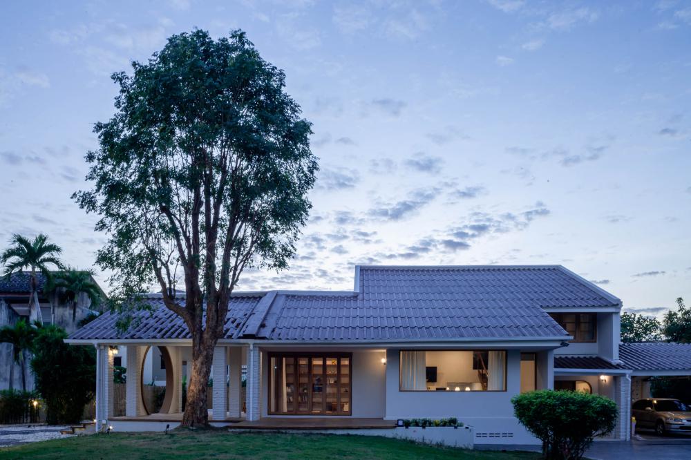 ไอเดียบ้านมินิมอลมูจิ พื้นที่กว้าง สวยหลังเดียว น่ารักน่าอยู่มากๆ