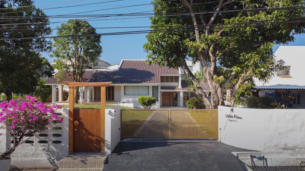 ไอเดียบ้านมินิมอลมูจิ พื้นที่กว้าง สวยหลังเดียว น่ารักน่าอยู่มากๆ