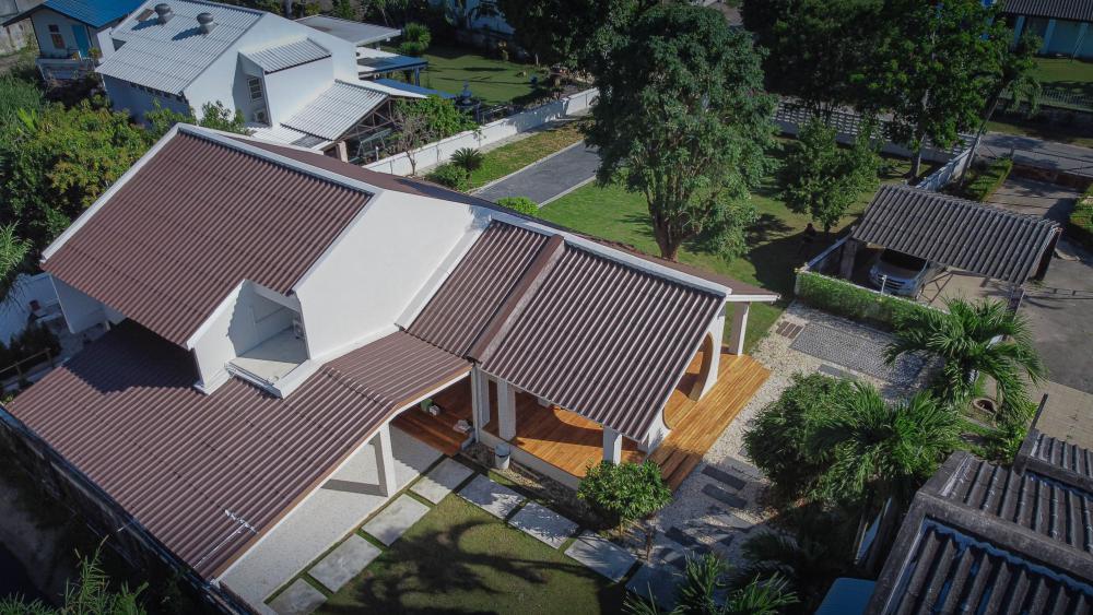 ไอเดียบ้านมินิมอลมูจิ พื้นที่กว้าง สวยหลังเดียว น่ารักน่าอยู่มากๆ