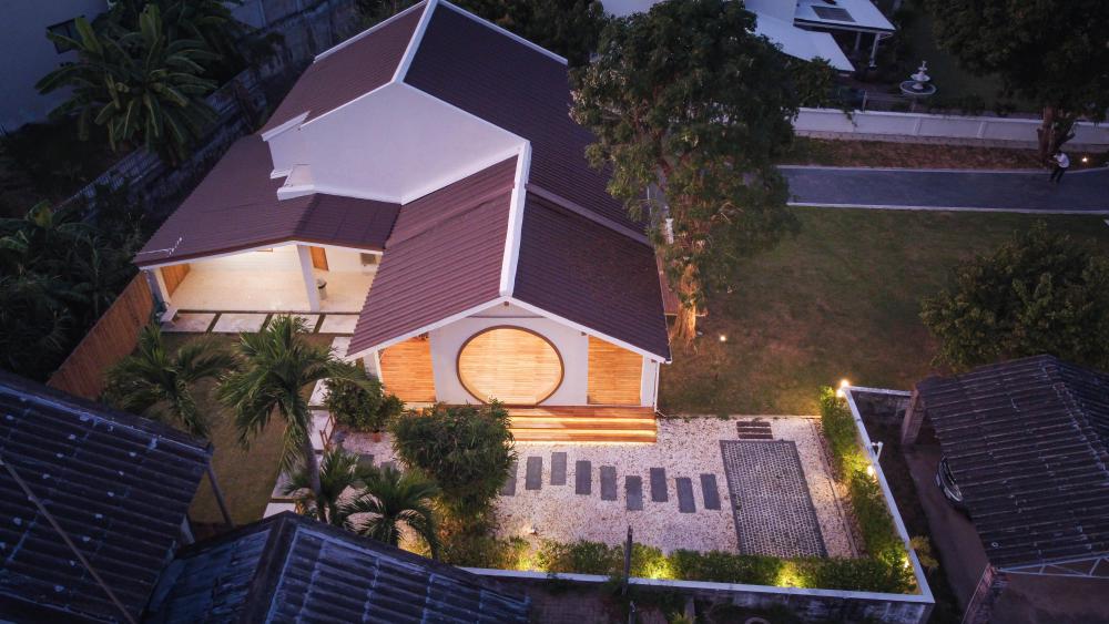 ไอเดียบ้านมินิมอลมูจิ พื้นที่กว้าง สวยหลังเดียว น่ารักน่าอยู่มากๆ