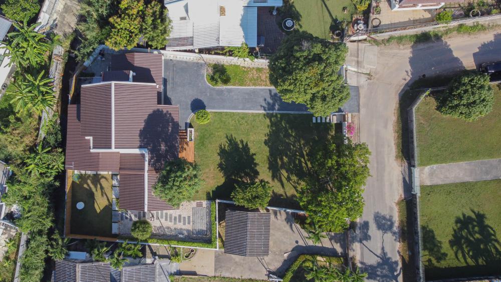 ไอเดียบ้านมินิมอลมูจิ พื้นที่กว้าง สวยหลังเดียว น่ารักน่าอยู่มากๆ