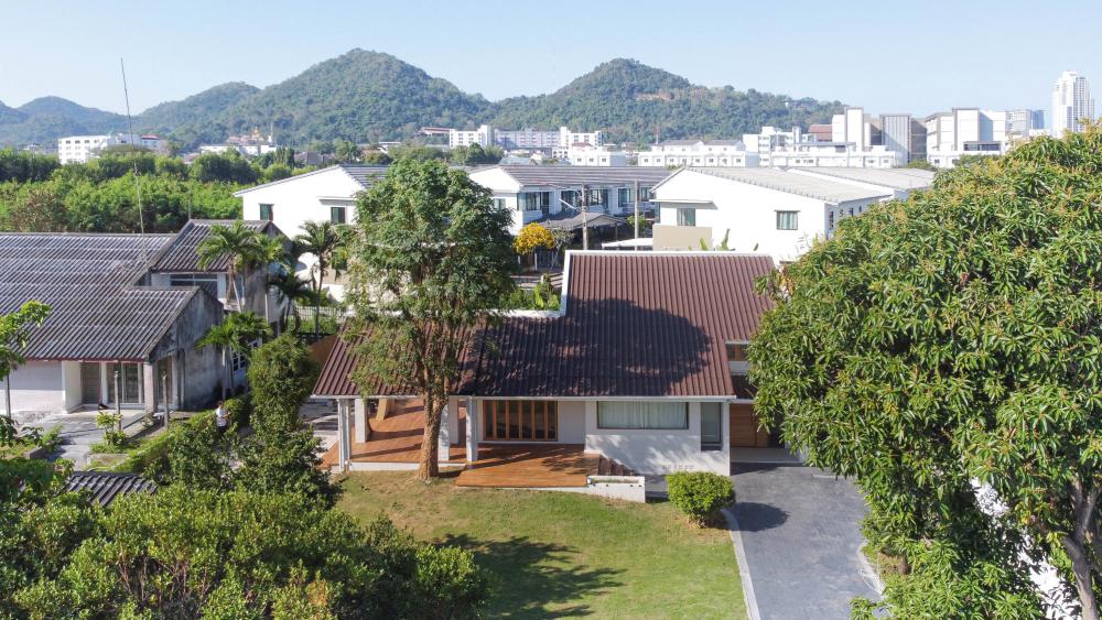 ไอเดียบ้านมินิมอลมูจิ พื้นที่กว้าง สวยหลังเดียว น่ารักน่าอยู่มากๆ