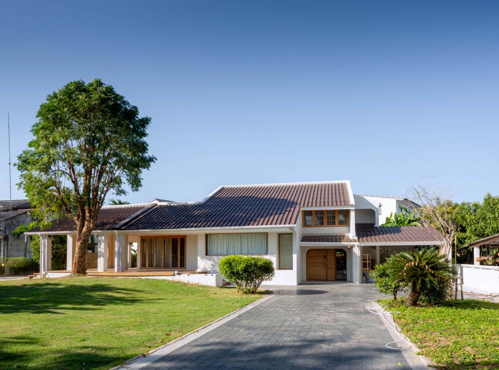 ไอเดียบ้านมินิมอลมูจิ พื้นที่กว้าง สวยหลังเดียว น่ารักน่าอยู่มากๆ