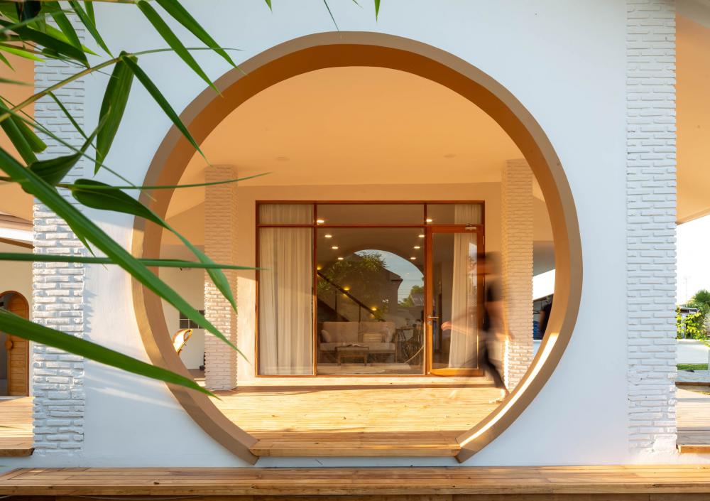 ไอเดียบ้านมินิมอลมูจิ พื้นที่กว้าง สวยหลังเดียว น่ารักน่าอยู่มากๆ