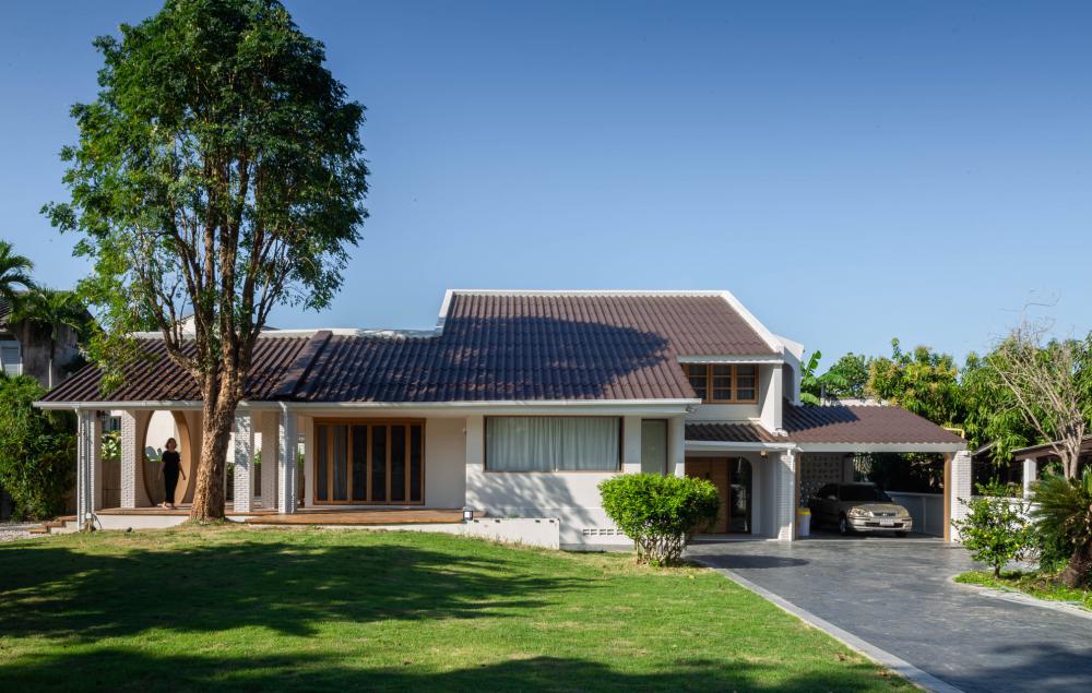 ไอเดียบ้านมินิมอลมูจิ พื้นที่กว้าง สวยหลังเดียว น่ารักน่าอยู่มากๆ