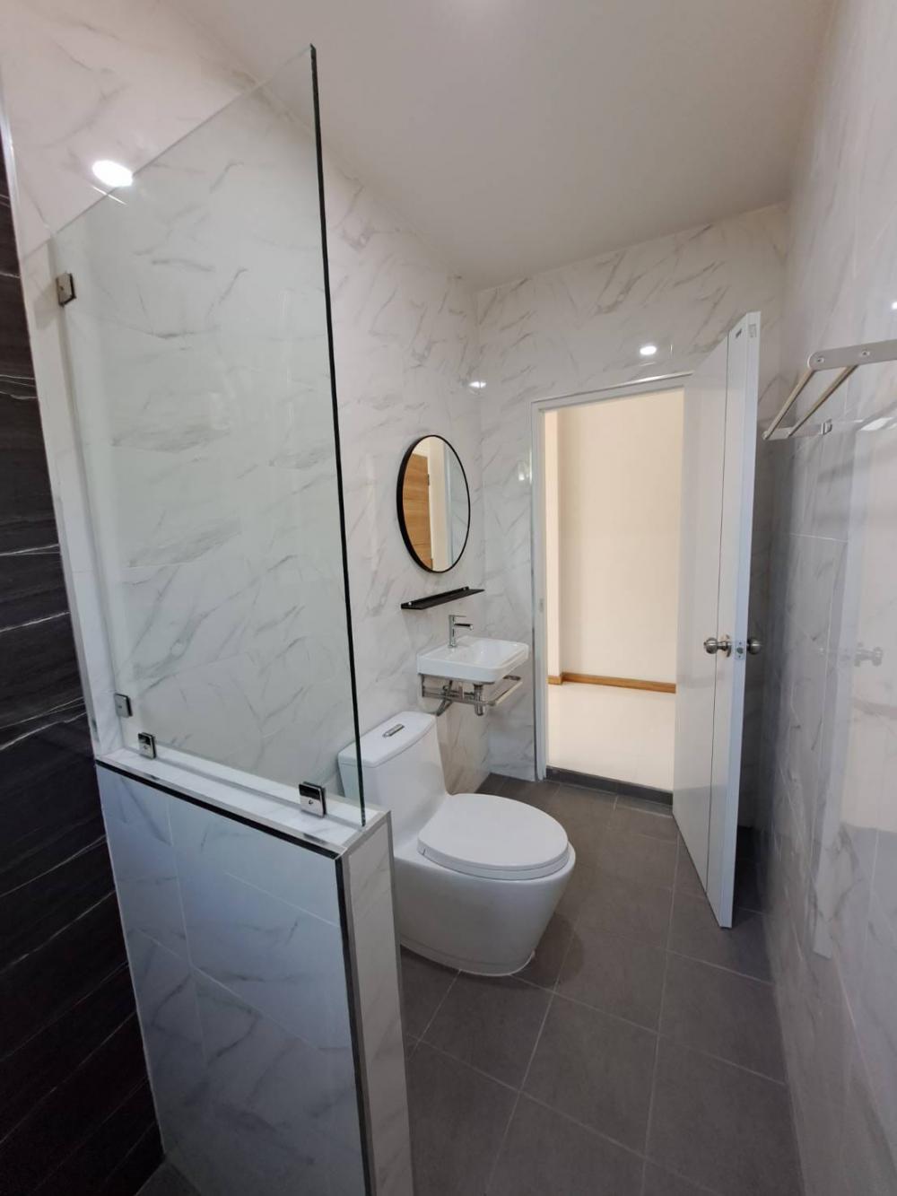 แบบบ้านชั้นเดียว สไตล์คอนเทมโพรารี่ มาพร้อมกับฟังก์ชั่น