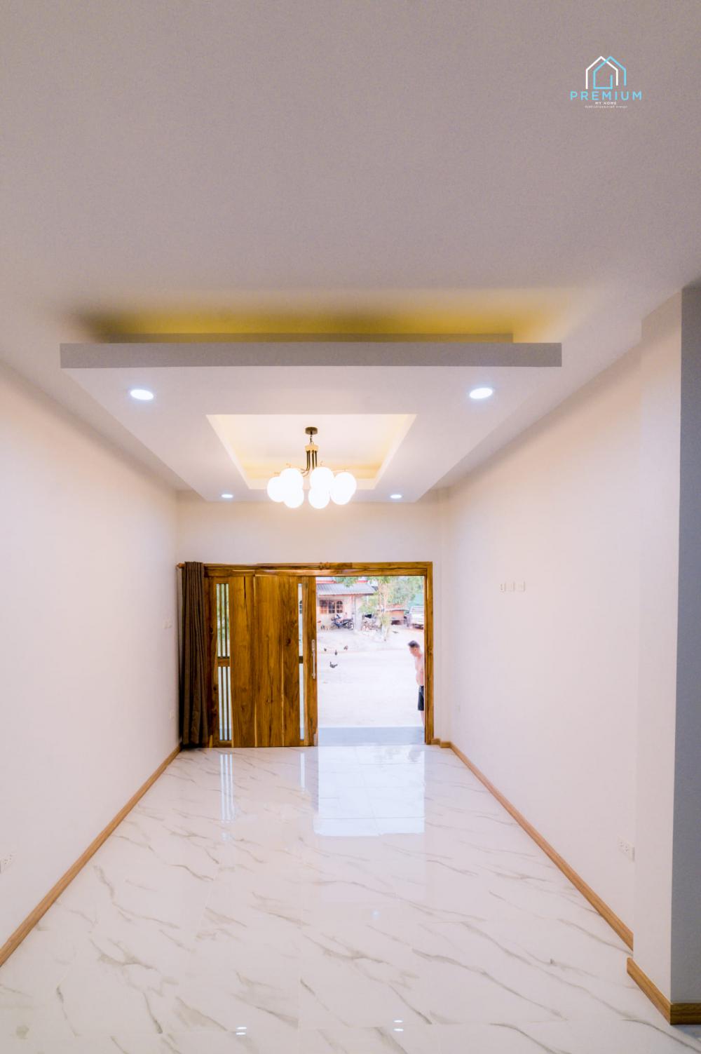 แบบบ้านชั้นเดียว สไตล์คอนเทมโพรารี่ มาพร้อมกับฟังก์ชั่น