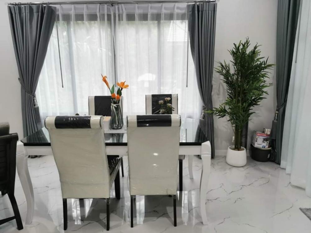 บ้านมินิมอลมูจิ 2 ห้องนอน 1 ห้องน้ำ พื้นที่ 42 ตร.ม. (แบบบ้านกับสร้างจริง)