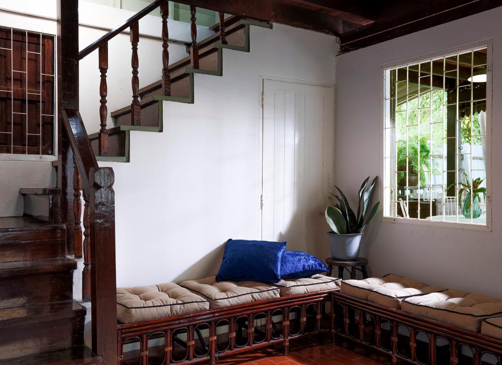 แต่งบ้านครึ่งปูนครึ่งไม้ให้น่าอยู่