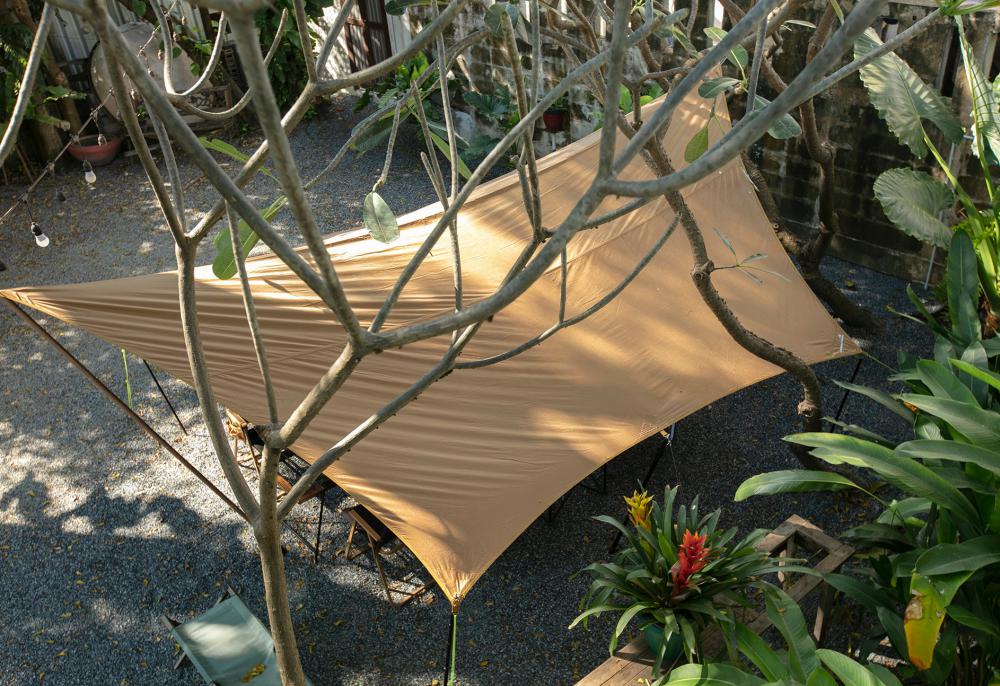 แต่งบ้านครึ่งปูนครึ่งไม้ให้น่าอยู่