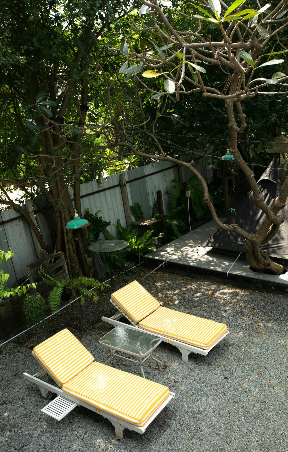 แต่งบ้านครึ่งปูนครึ่งไม้ให้น่าอยู่