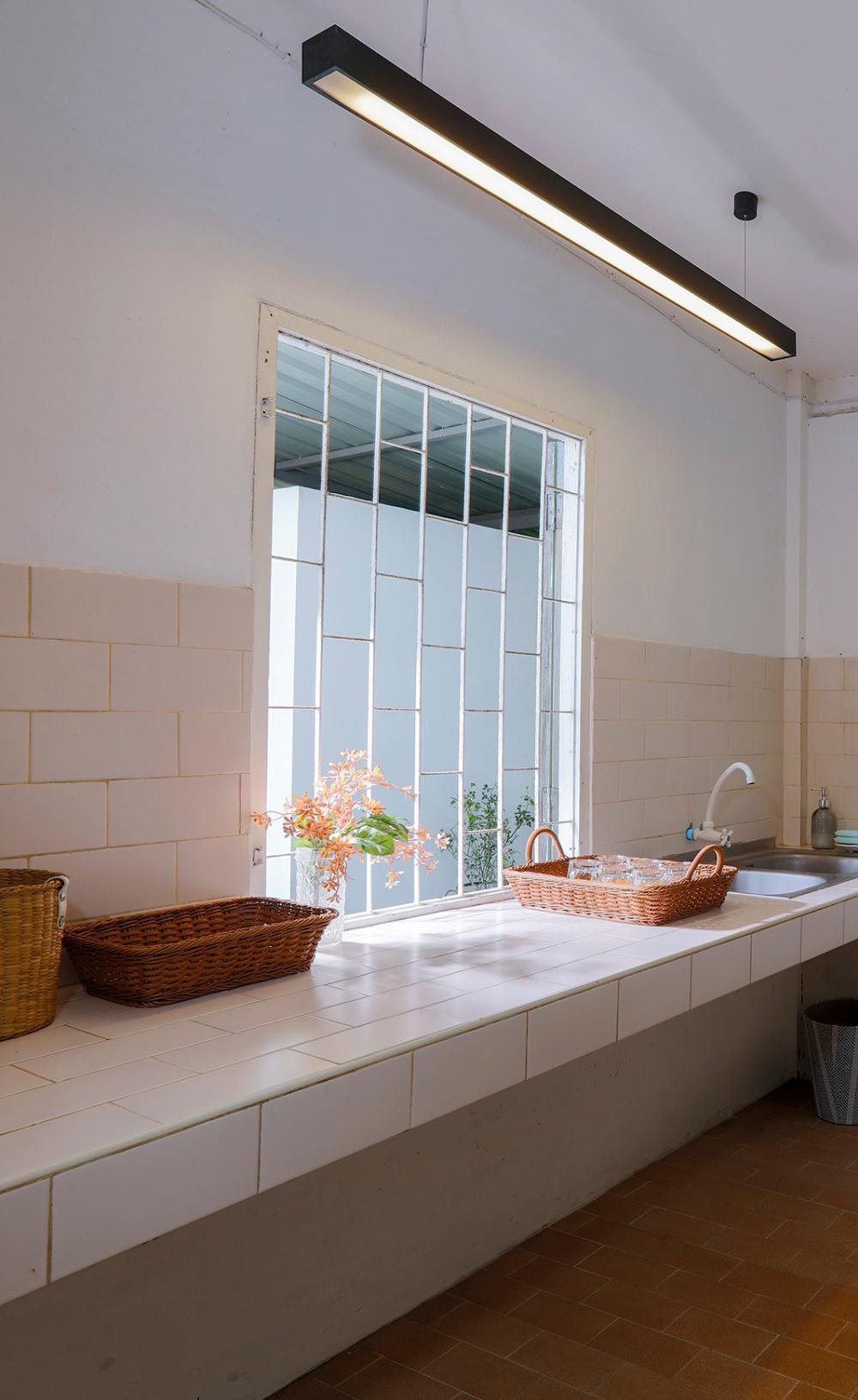 แต่งบ้านครึ่งปูนครึ่งไม้ให้น่าอยู่