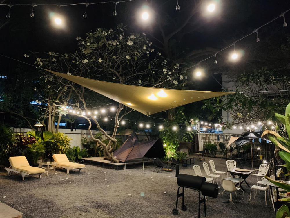 แต่งบ้านครึ่งปูนครึ่งไม้ให้น่าอยู่