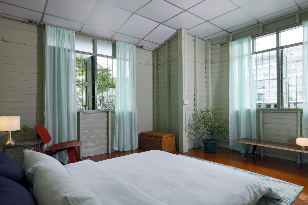 แต่งบ้านครึ่งปูนครึ่งไม้ให้น่าอยู่