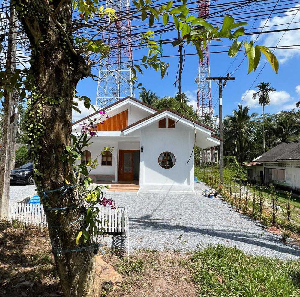 บ้านมินิมอลขนาดเล็กน่าอยู่