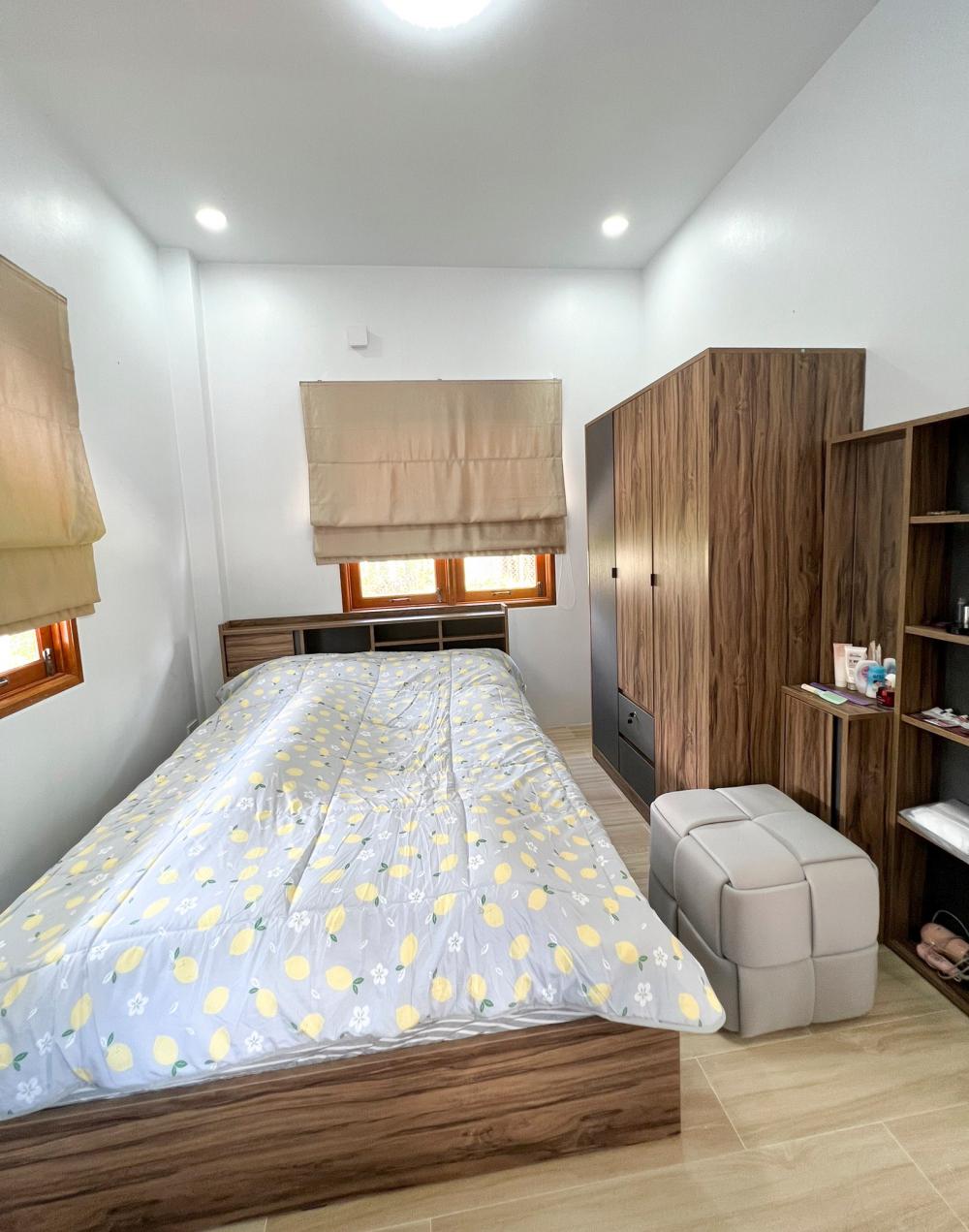 บ้านมินิมอลขนาดเล็กน่าอยู่