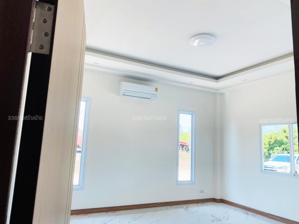 บ้านพักอาศัยทรงปั้นหยา 3 ห้องนอน 2 ห้องน้ำ