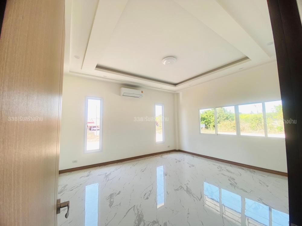 บ้านพักอาศัยทรงปั้นหยา 3 ห้องนอน 2 ห้องน้ำ