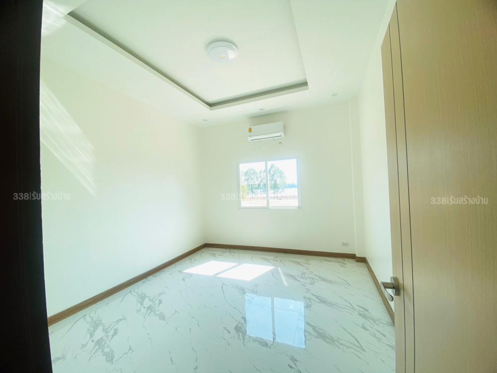 บ้านพักอาศัยทรงปั้นหยา 3 ห้องนอน 2 ห้องน้ำ