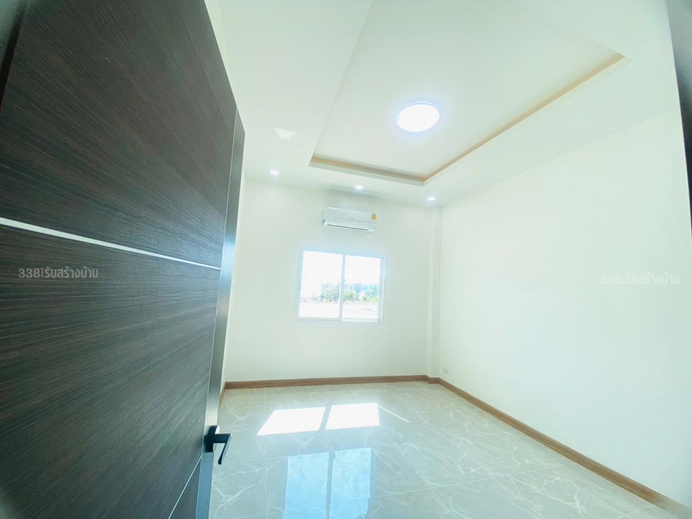 บ้านพักอาศัยทรงปั้นหยา 3 ห้องนอน 2 ห้องน้ำ