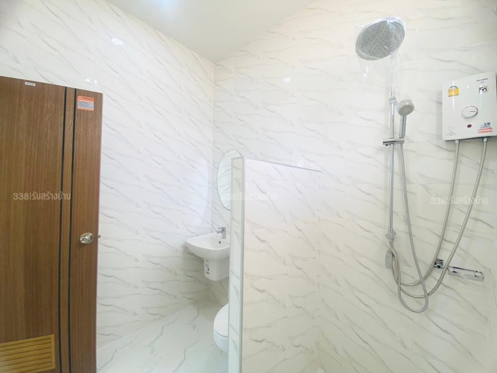 บ้านพักอาศัยทรงปั้นหยา 3 ห้องนอน 2 ห้องน้ำ