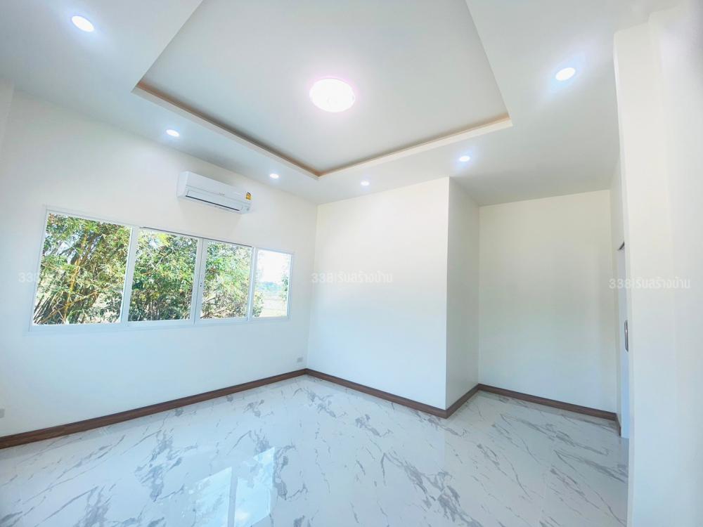 บ้านพักอาศัยทรงปั้นหยา 3 ห้องนอน 2 ห้องน้ำ