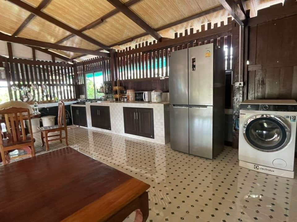 ไอเดียครัวแยก โล่งโปร่ง