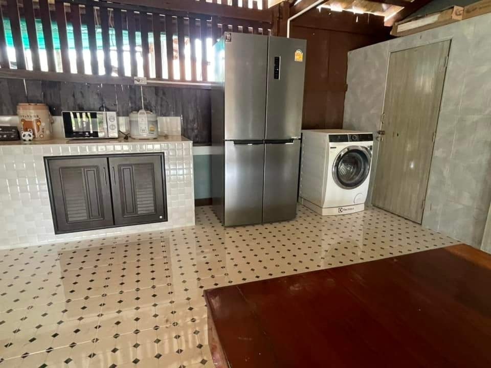 ไอเดียครัวแยก โล่งโปร่ง