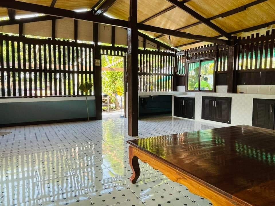 ไอเดียครัวแยก โล่งโปร่ง