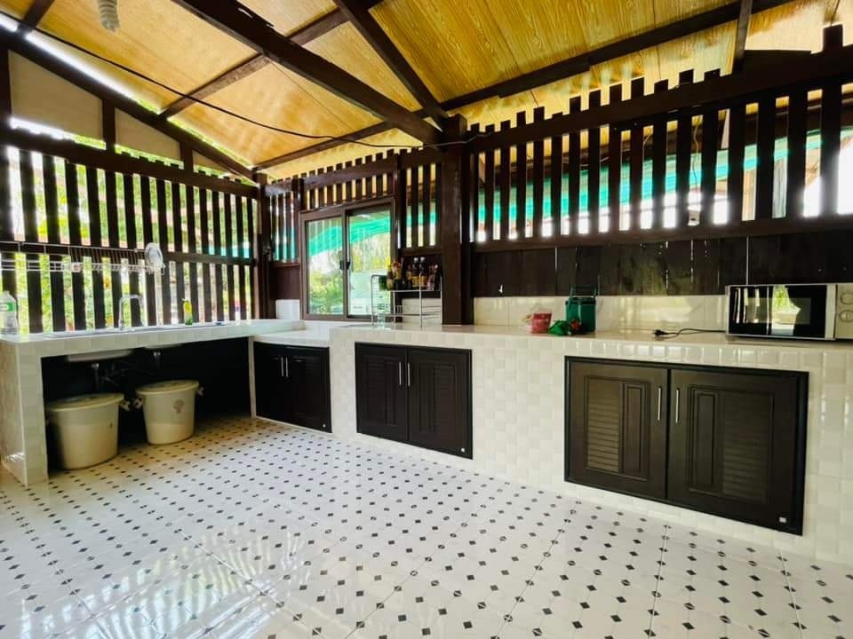 ไอเดียครัวแยก โล่งโปร่ง