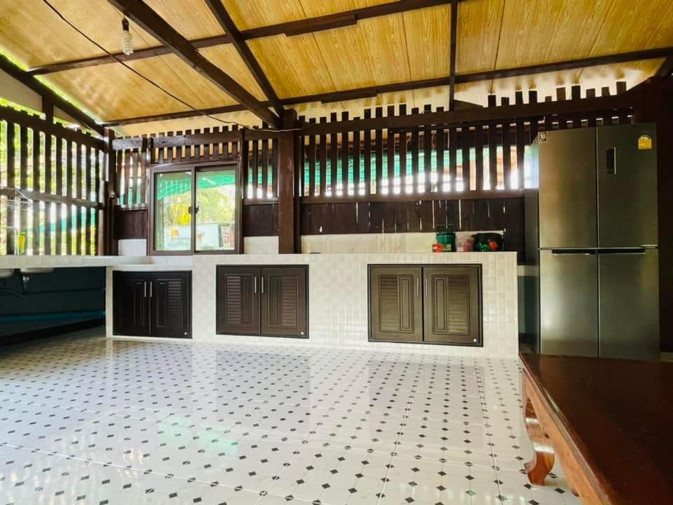 ไอเดียครัวแยก โล่งโปร่ง