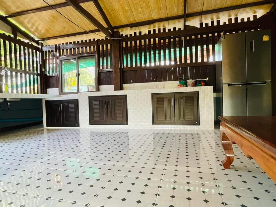 ไอเดียครัวแยก โล่งโปร่ง