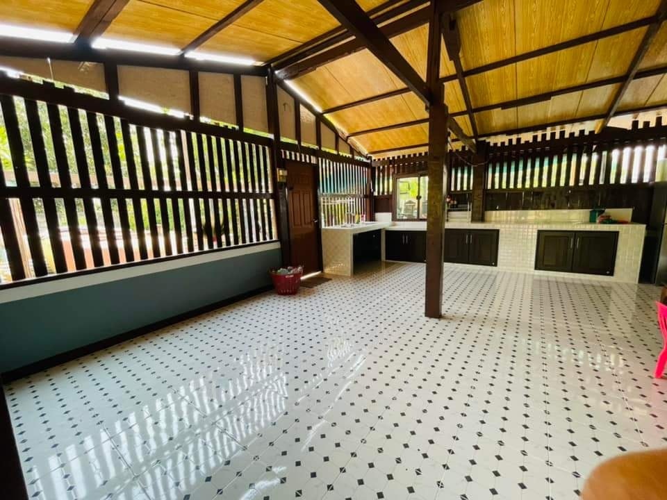 ไอเดียครัวแยก โล่งโปร่ง