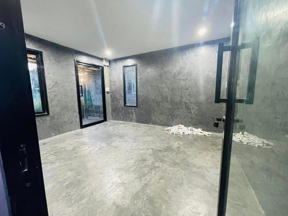 บ้านสวนทรงโมเดิร์น งบ 1.5 แสนบาท