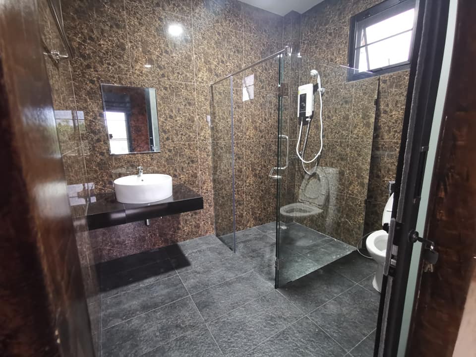 บ้านทรงโมเดิร์นผสมลอฟท์ยกสูง