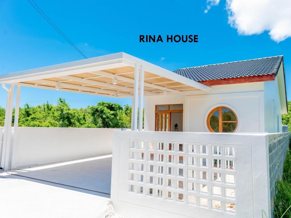 ไอเดียบ้านสวยชั้นเดียวแบบมินิมอลมูจิ