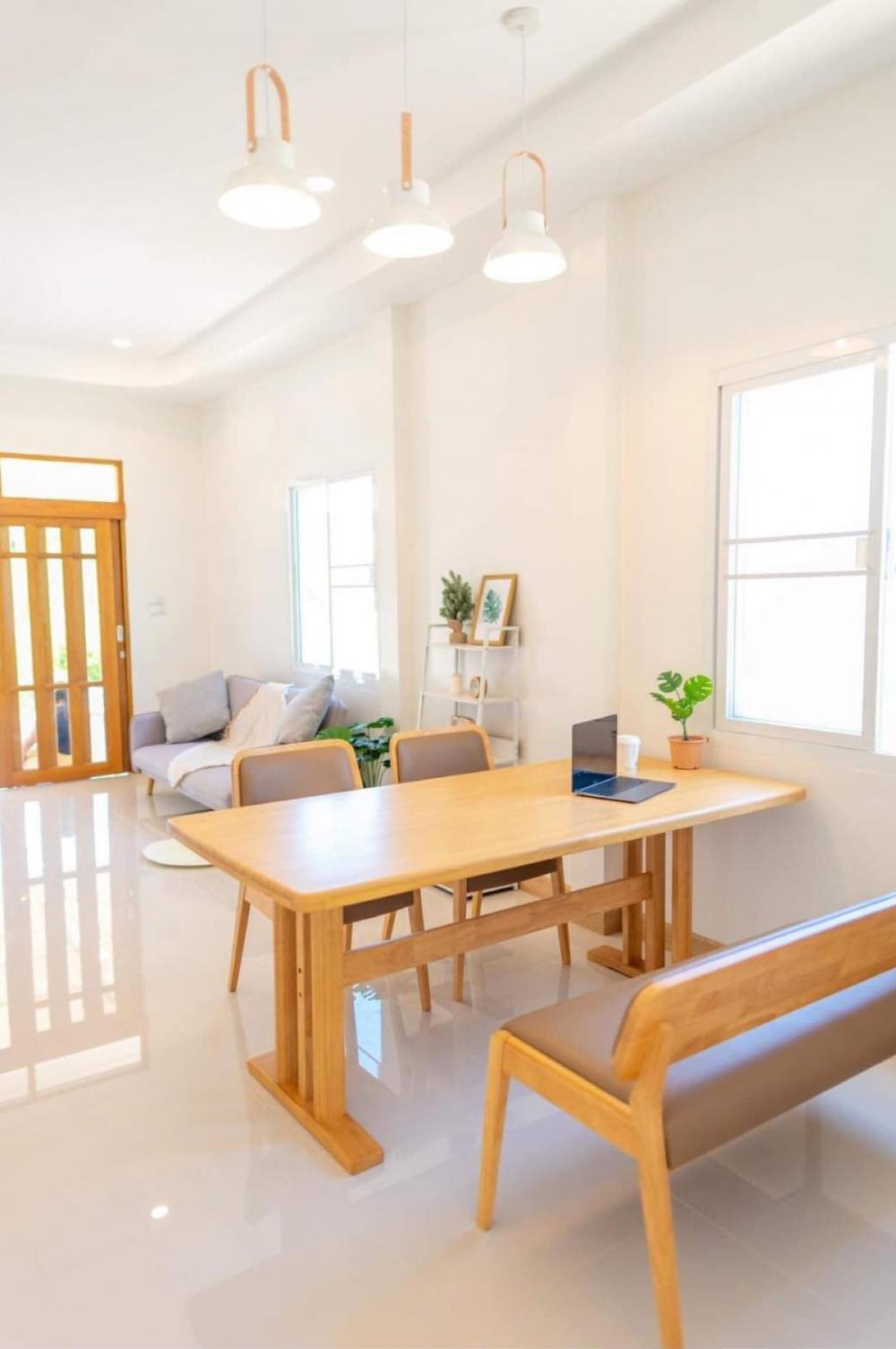 ไอเดียบ้านสวยชั้นเดียวแบบมินิมอลมูจิ