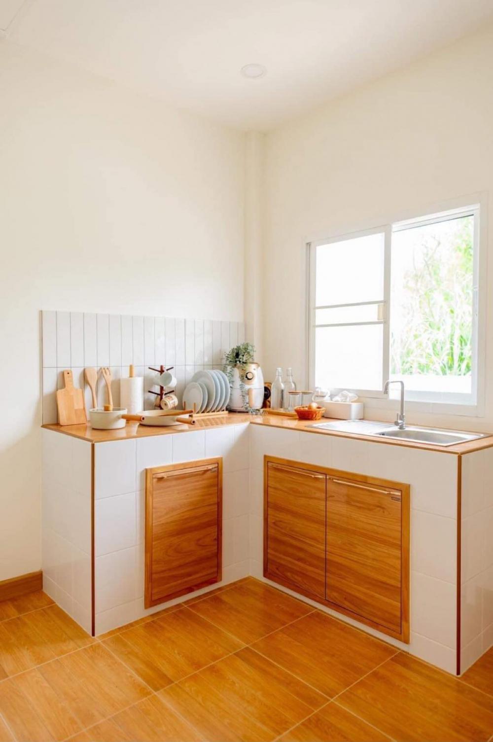 ไอเดียบ้านสวยชั้นเดียวแบบมินิมอลมูจิ