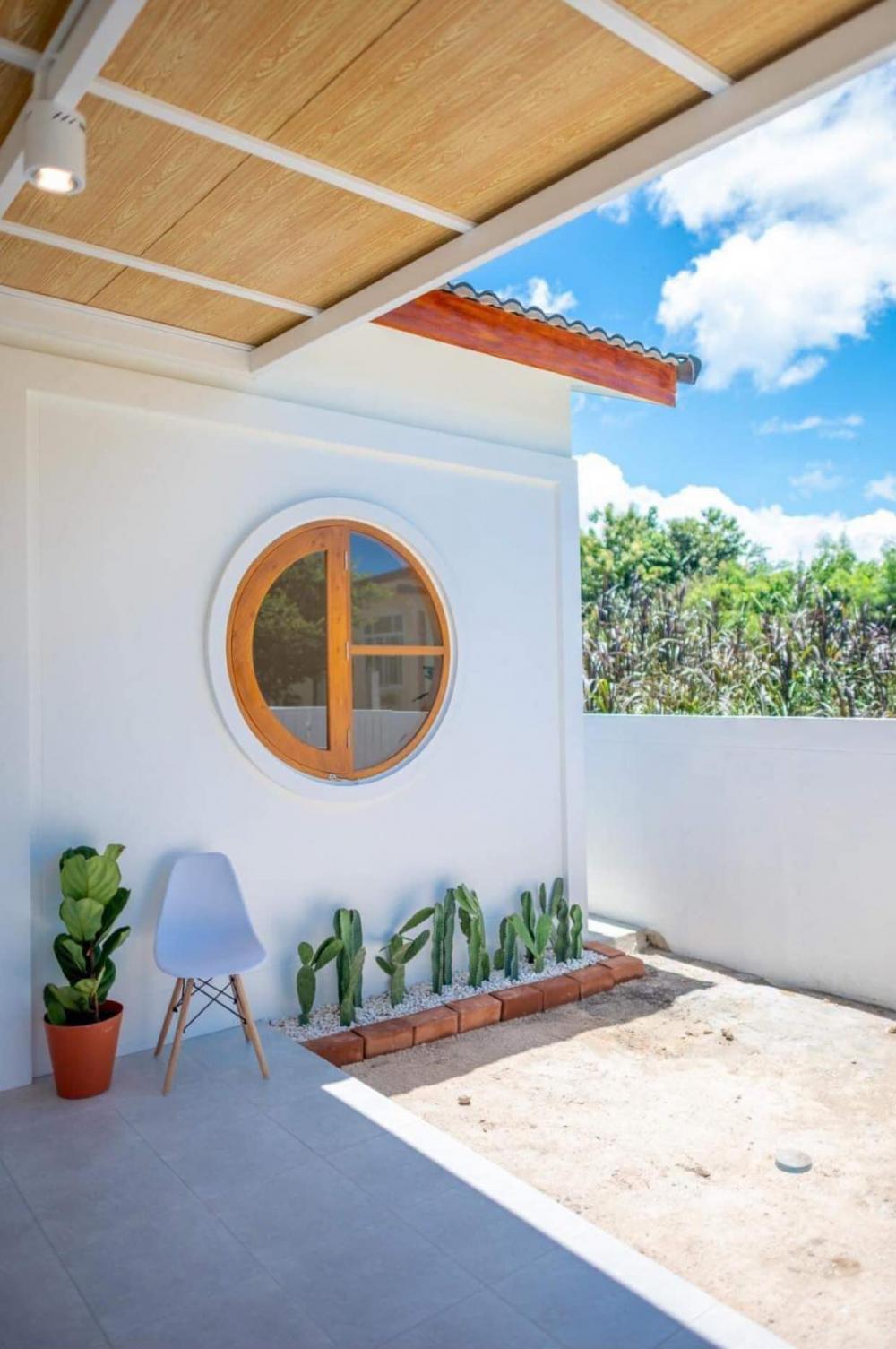 ไอเดียบ้านสวยชั้นเดียวแบบมินิมอลมูจิ