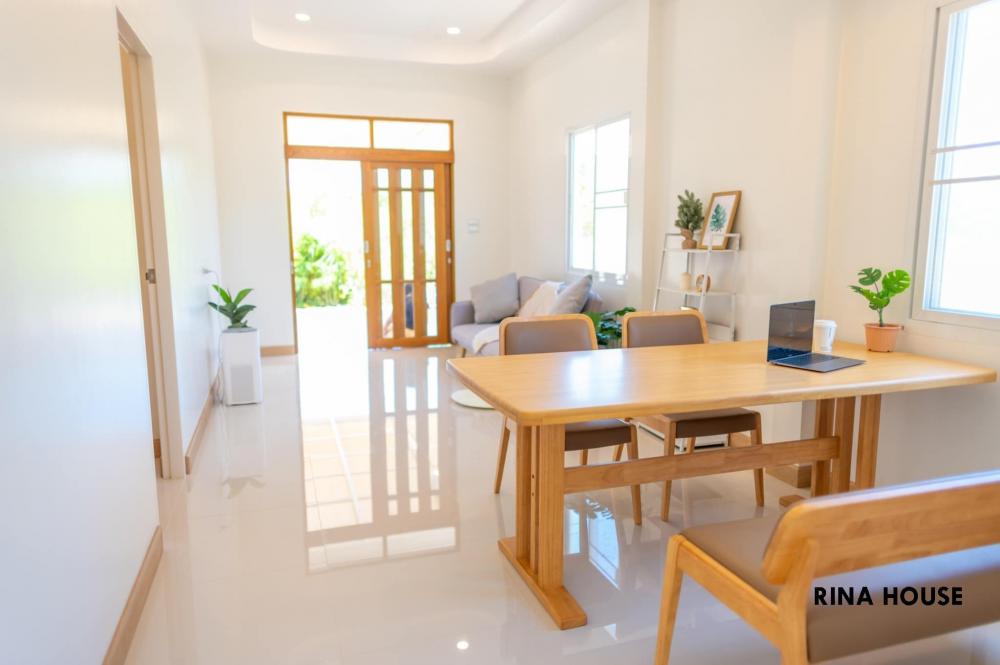 ไอเดียบ้านสวยชั้นเดียวแบบมินิมอลมูจิ