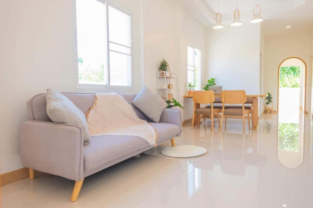 ไอเดียบ้านสวยชั้นเดียวแบบมินิมอลมูจิ